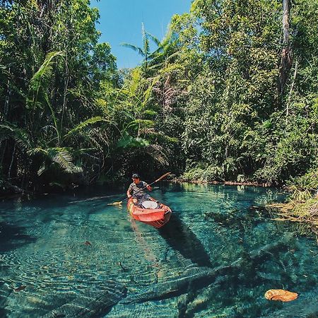 Oh I Sea Homestay Ao Nang Εξωτερικό φωτογραφία