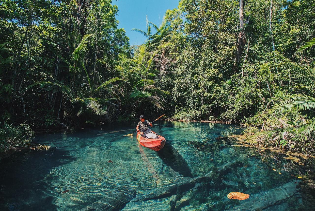 Oh I Sea Homestay Ao Nang Εξωτερικό φωτογραφία