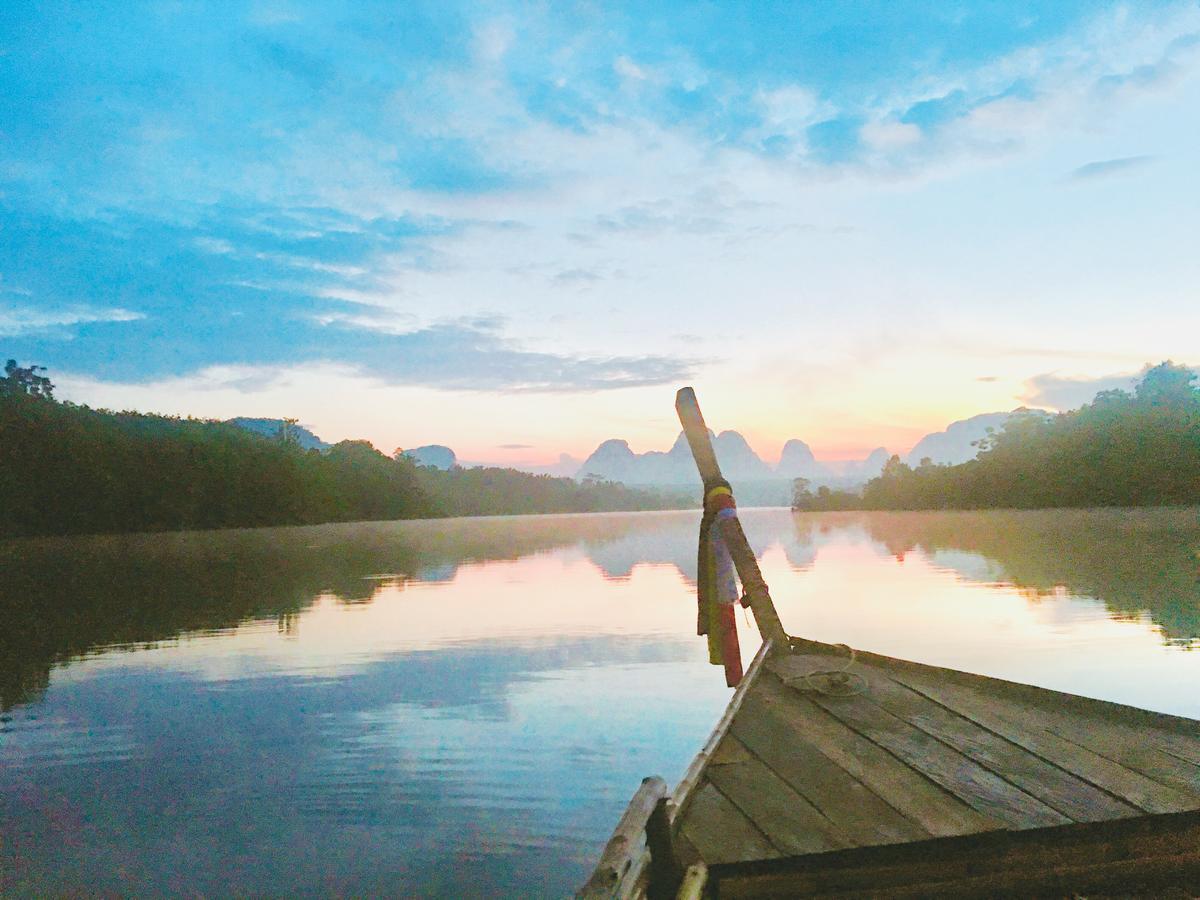 Oh I Sea Homestay Ao Nang Εξωτερικό φωτογραφία