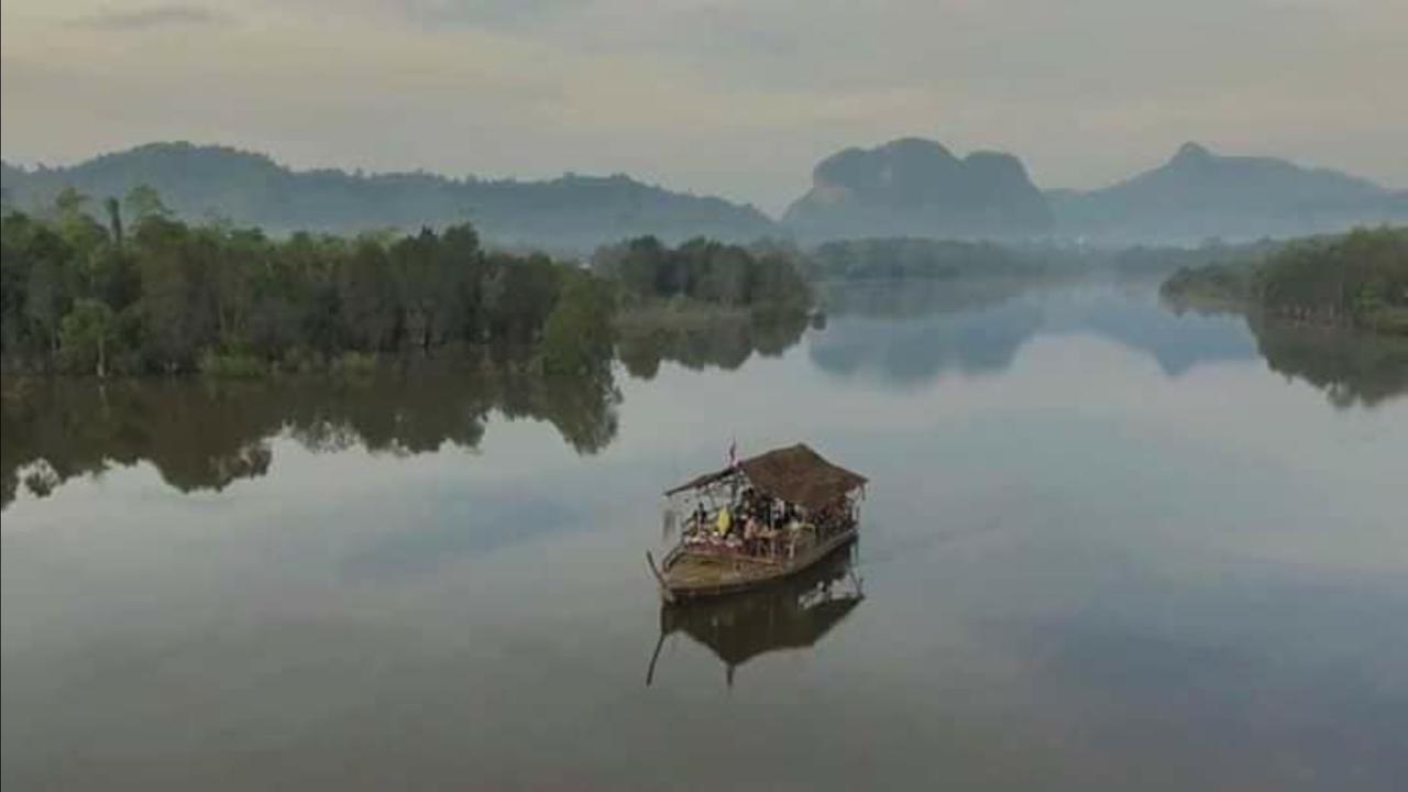 Oh I Sea Homestay Ao Nang Εξωτερικό φωτογραφία