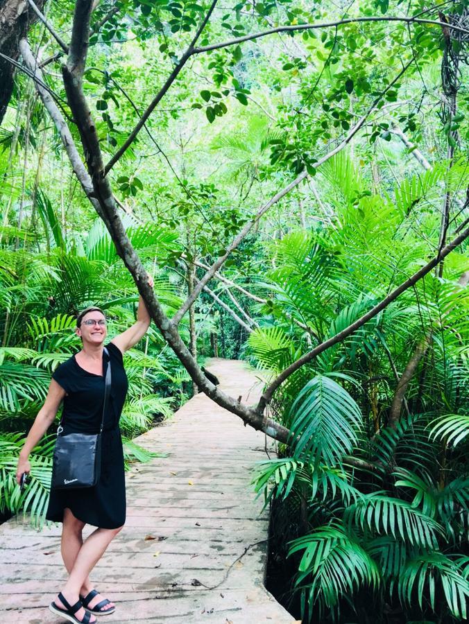 Oh I Sea Homestay Ao Nang Εξωτερικό φωτογραφία